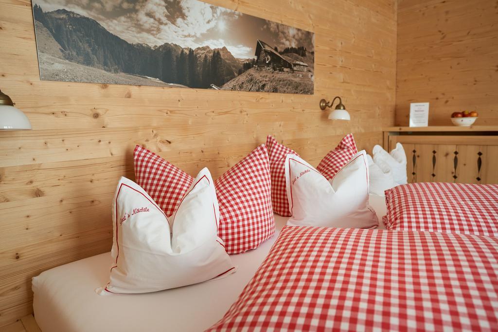 Biohotel Walserstuba Riezlern Buitenkant foto